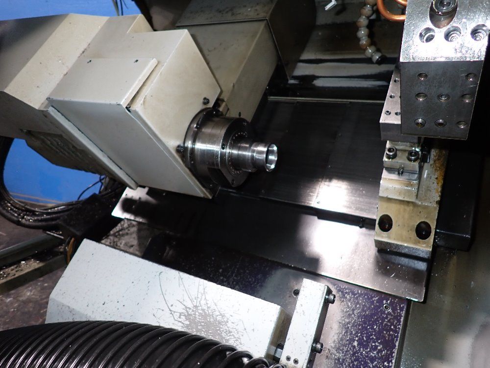 Citizen 2004 Citizen L32 Vii Cnc Lathe - L32 Vii