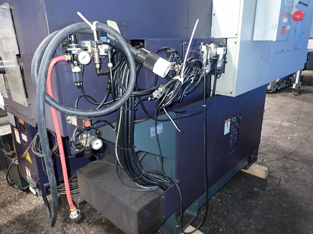 Citizen 2004 Citizen L32 Vii Cnc Lathe - L32 Vii