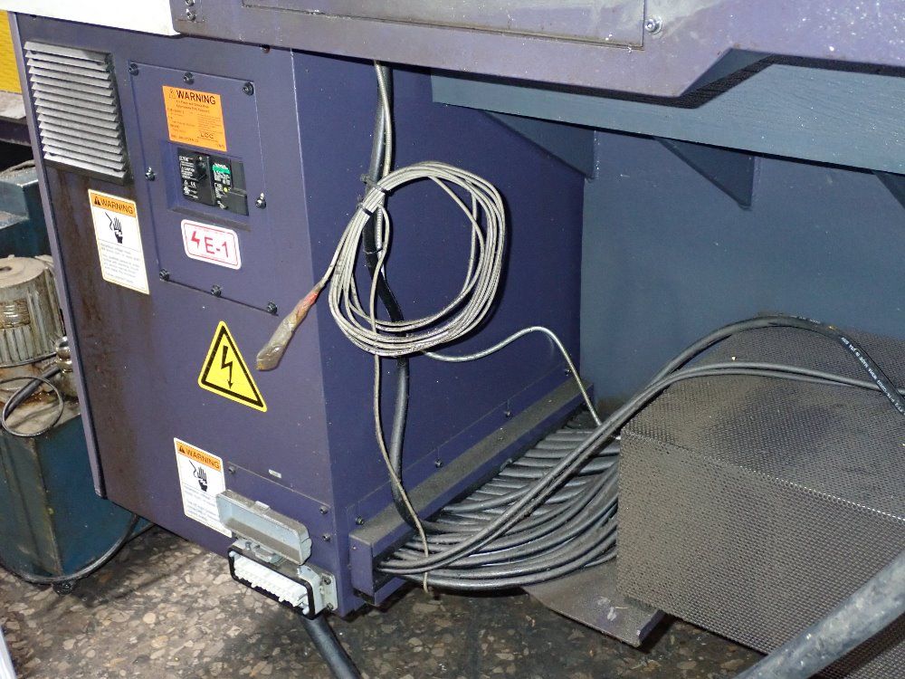 Citizen 2004 Citizen L32 Vii Cnc Lathe - L32 Vii