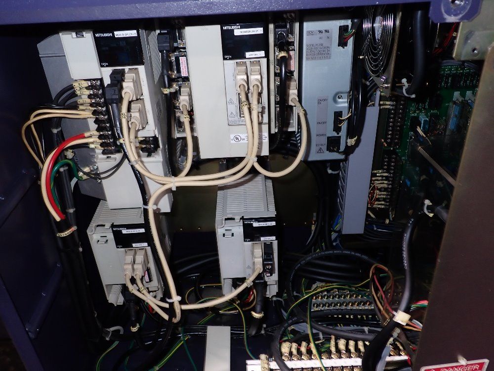 Citizen 2004 Citizen L32 Vii Cnc Lathe - L32 Vii