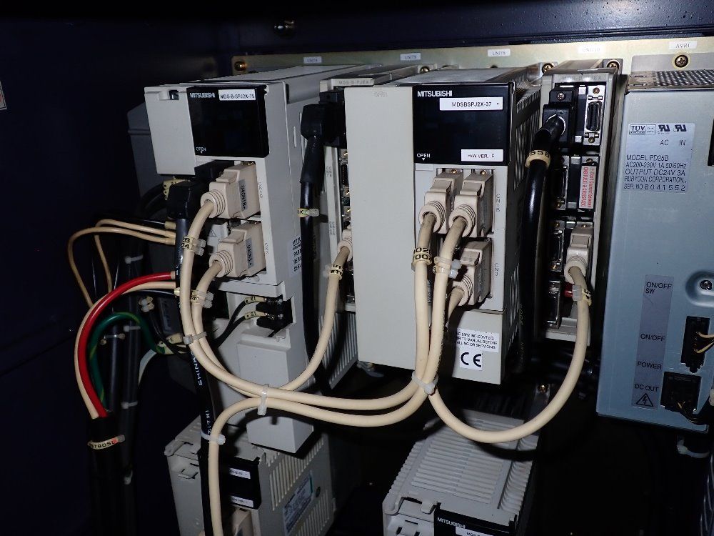 Citizen 2004 Citizen L32 Vii Cnc Lathe - L32 Vii