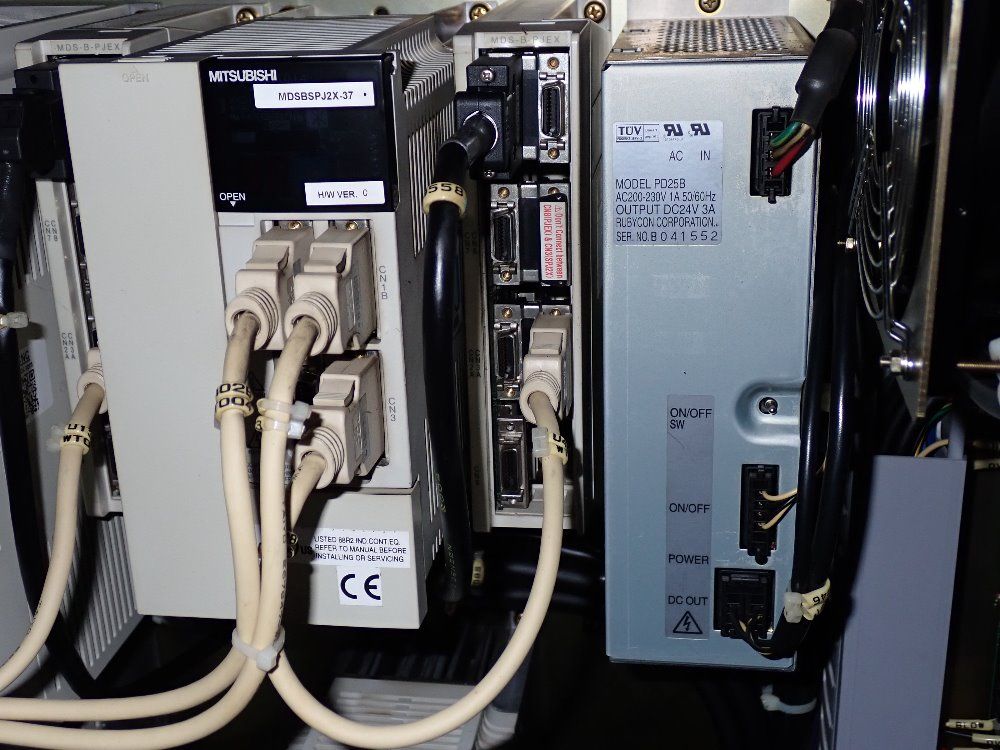 Citizen 2004 Citizen L32 Vii Cnc Lathe - L32 Vii