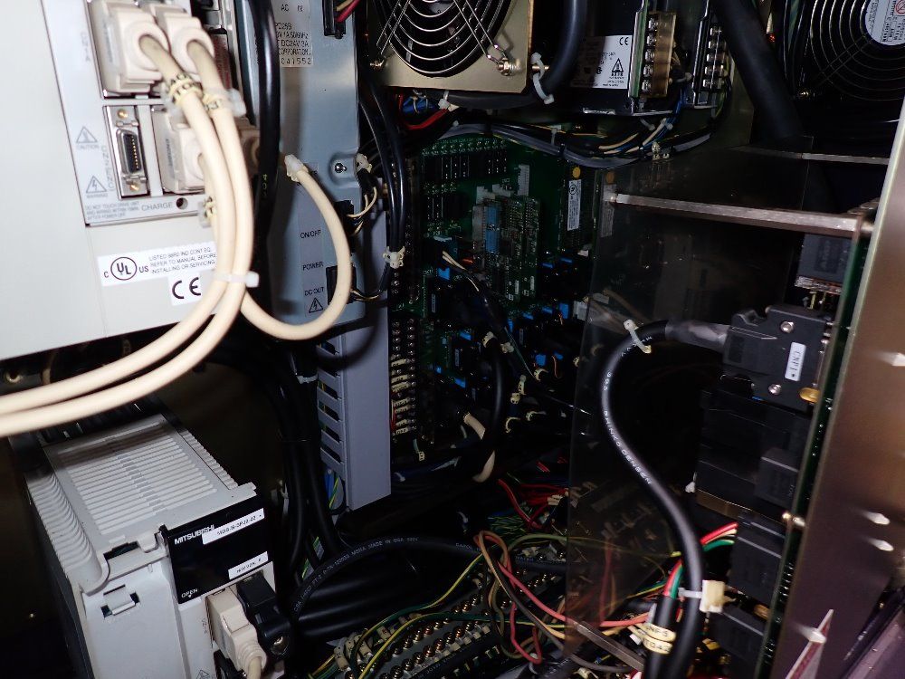 Citizen 2004 Citizen L32 Vii Cnc Lathe - L32 Vii