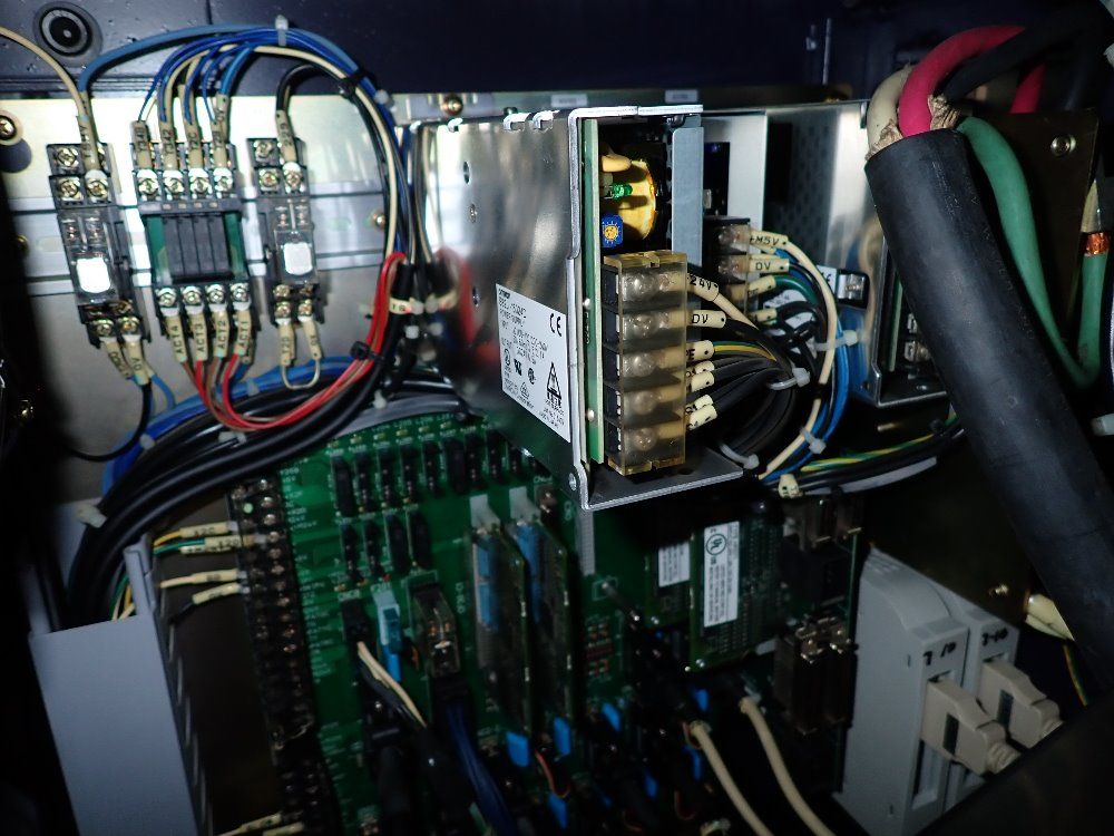 Citizen 2004 Citizen L32 Vii Cnc Lathe - L32 Vii