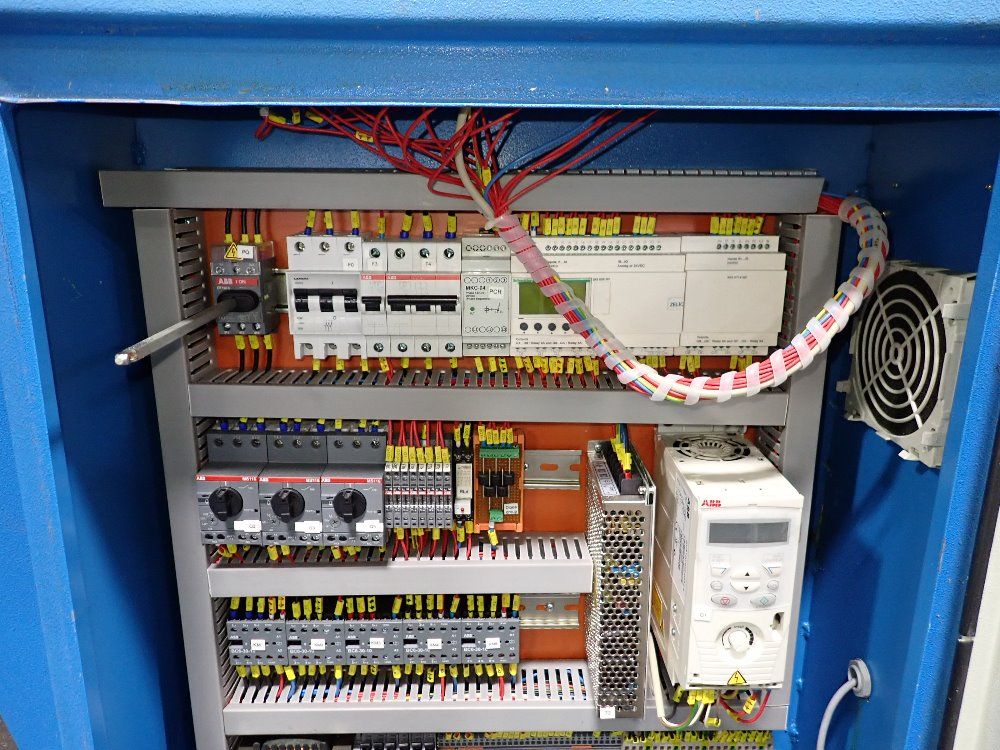 Knuth 23" X 33 1/2" 2019 Knuth Abs 560l Horizontal Band Saw - Abs 560l