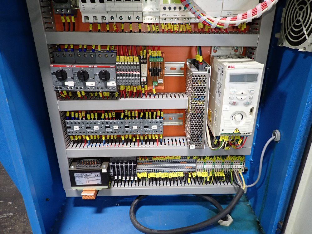 Knuth 23" X 33 1/2" 2019 Knuth Abs 560l Horizontal Band Saw - Abs 560l