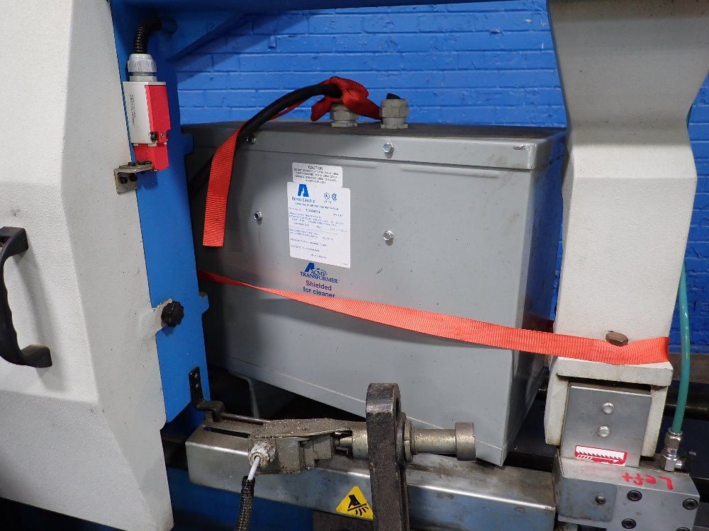 Knuth 23" X 33 1/2" 2019 Knuth Abs 560l Horizontal Band Saw - Abs 560l