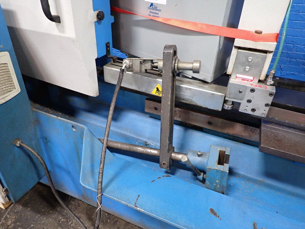 Knuth 23" X 33 1/2" 2019 Knuth Abs 560l Horizontal Band Saw - Abs 560l