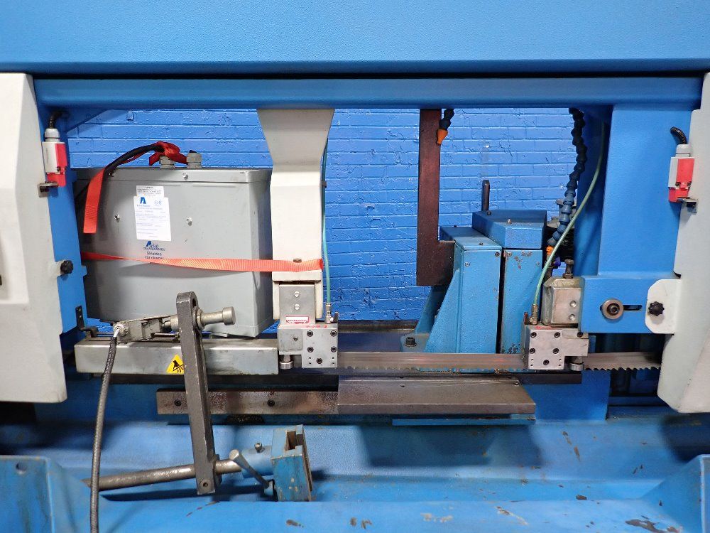 Knuth 23" X 33 1/2" 2019 Knuth Abs 560l Horizontal Band Saw - Abs 560l