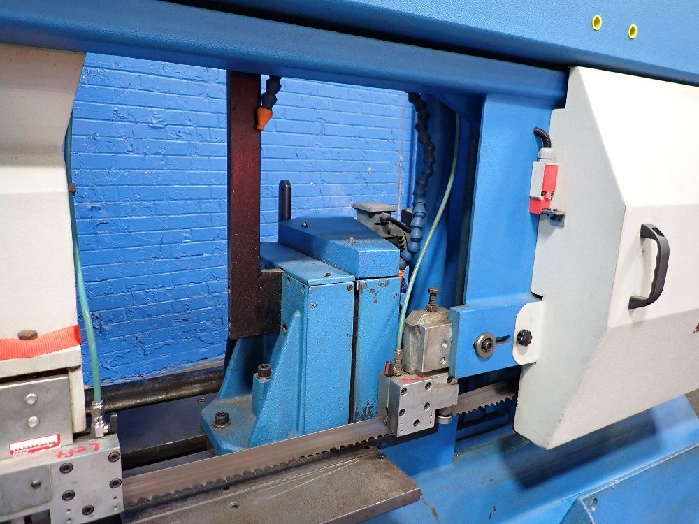 Knuth 23" X 33 1/2" 2019 Knuth Abs 560l Horizontal Band Saw - Abs 560l