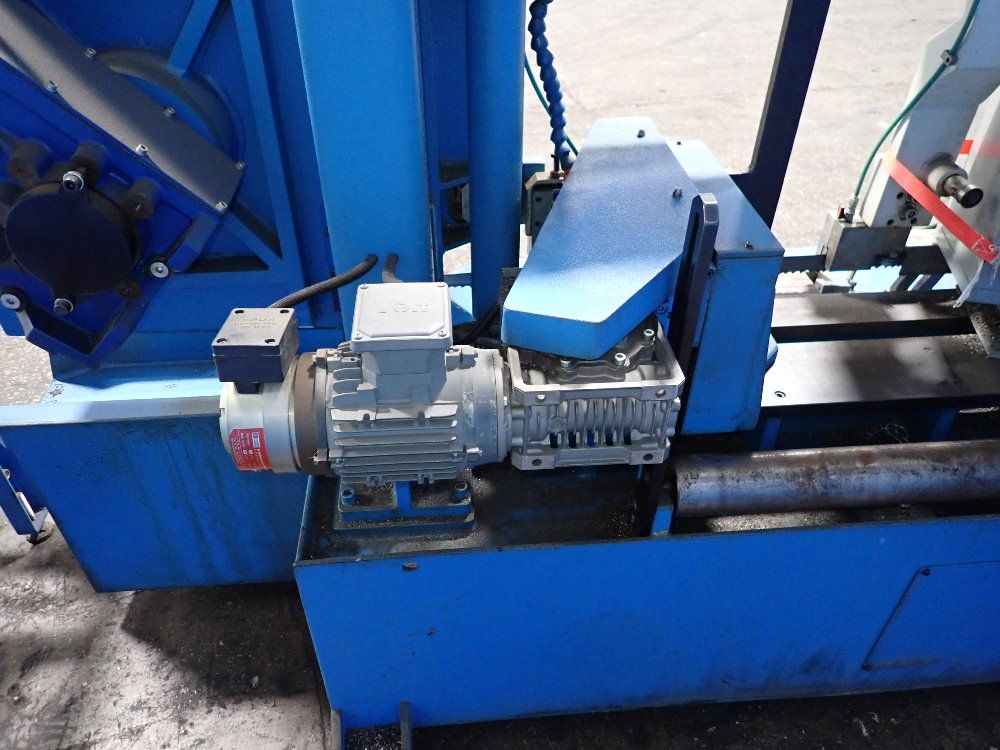 Knuth 23" X 33 1/2" 2019 Knuth Abs 560l Horizontal Band Saw - Abs 560l