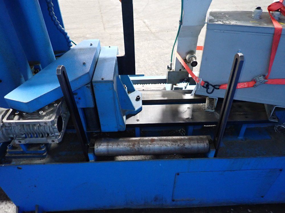 Knuth 23" X 33 1/2" 2019 Knuth Abs 560l Horizontal Band Saw - Abs 560l