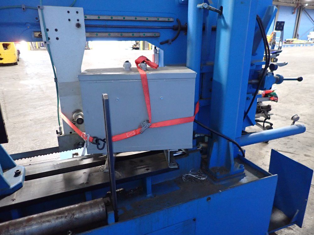 Knuth 23" X 33 1/2" 2019 Knuth Abs 560l Horizontal Band Saw - Abs 560l