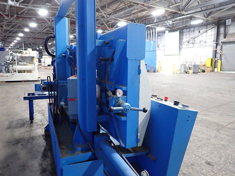 Knuth 23" X 33 1/2" 2019 Knuth Abs 560l Horizontal Band Saw - Abs 560l