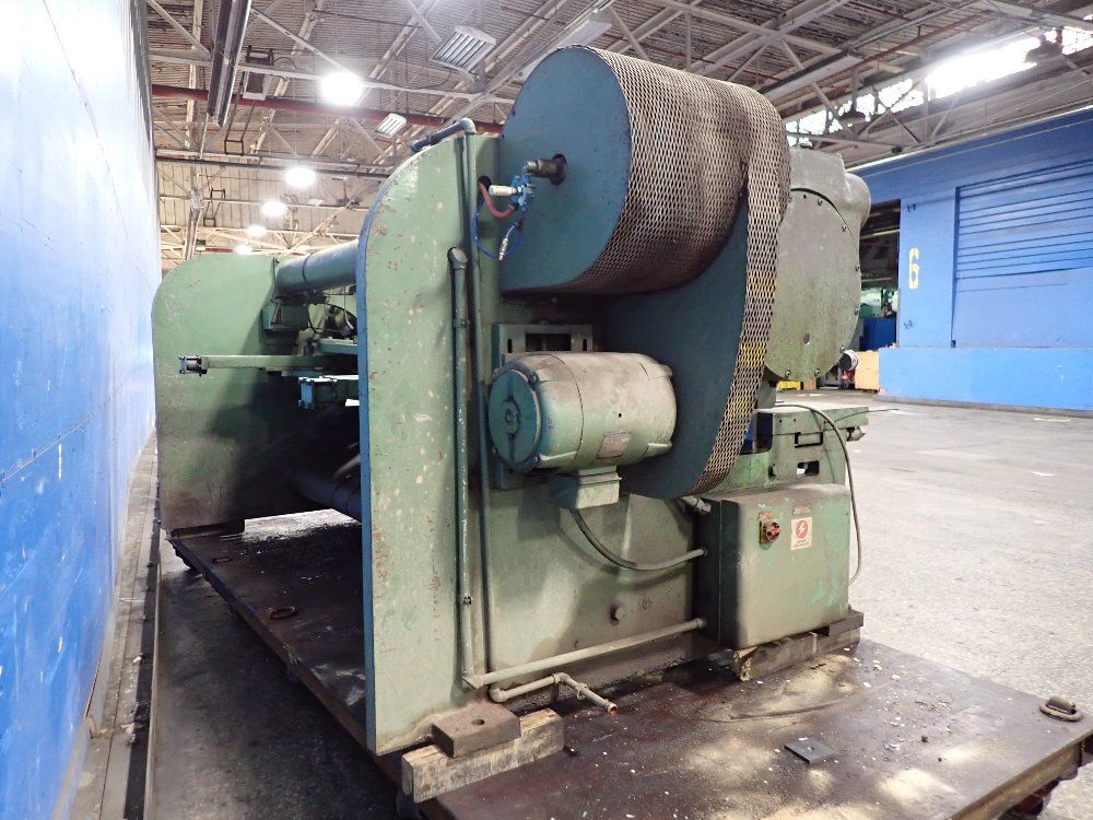 Lodge & Shipley 3/8" X 123" 0610 Shear - 0610