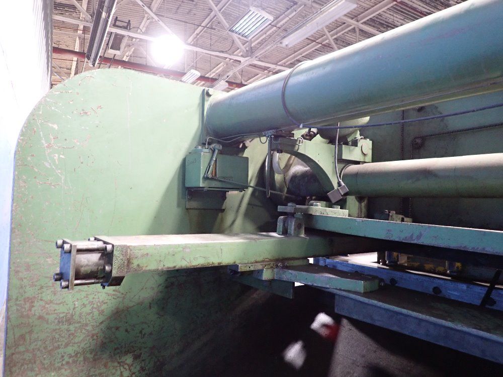 Lodge & Shipley 3/8" X 123" 0610 Shear - 0610