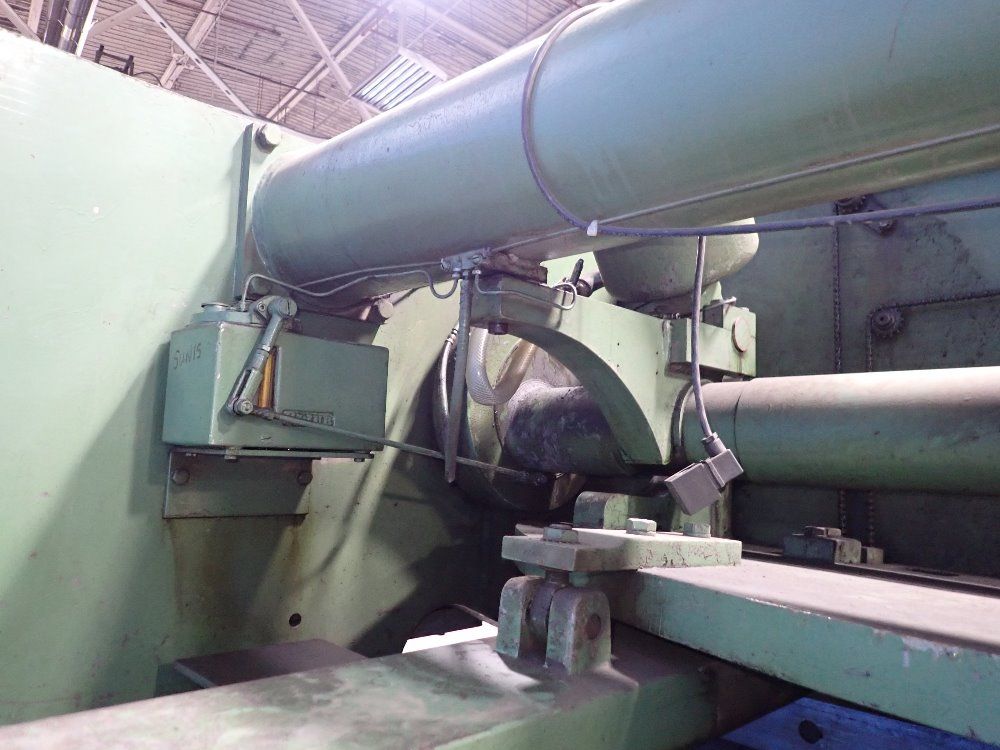 Lodge & Shipley 3/8" X 123" 0610 Shear - 0610