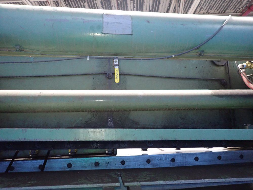 Lodge & Shipley 3/8" X 123" 0610 Shear - 0610