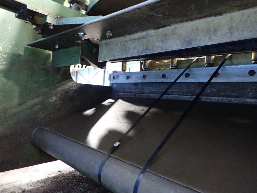 Lodge & Shipley 3/8" X 123" 0610 Shear - 0610