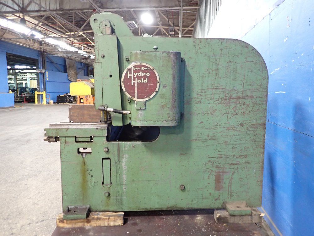 Lodge & Shipley 3/8" X 123" 0610 Shear - 0610