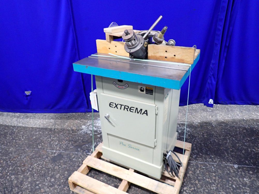 Extrema Et-100 Spindle Shaper - Et-100