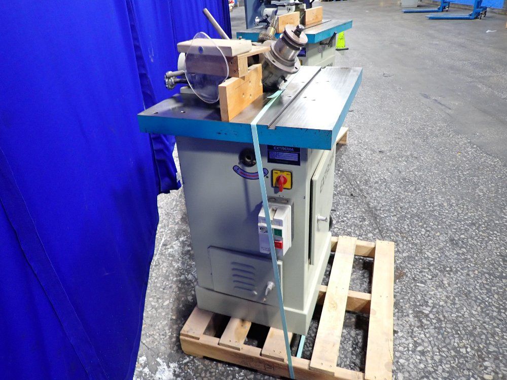 Extrema Et-100 Spindle Shaper - Et-100