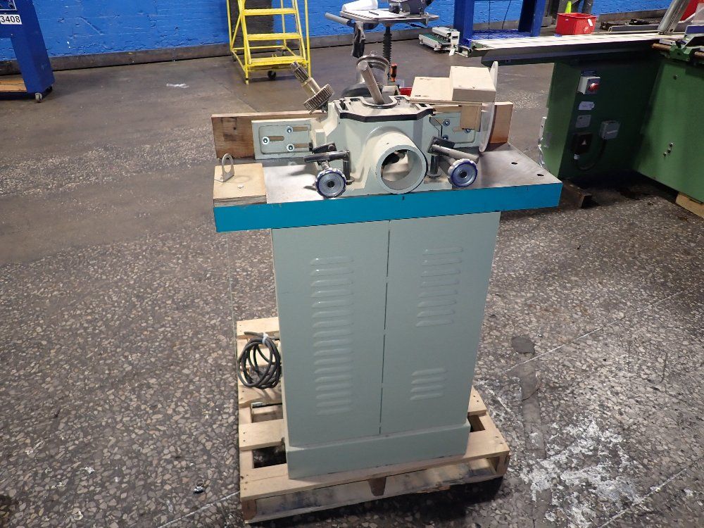 Extrema Et-100 Spindle Shaper - Et-100