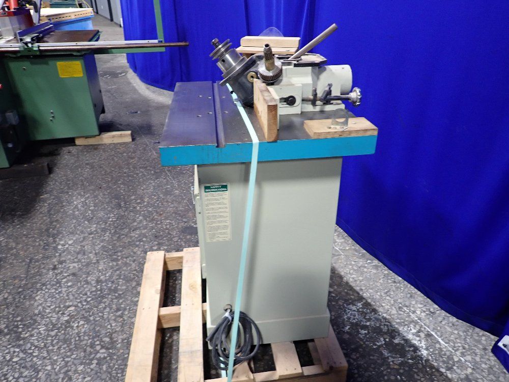 Extrema Et-100 Spindle Shaper - Et-100