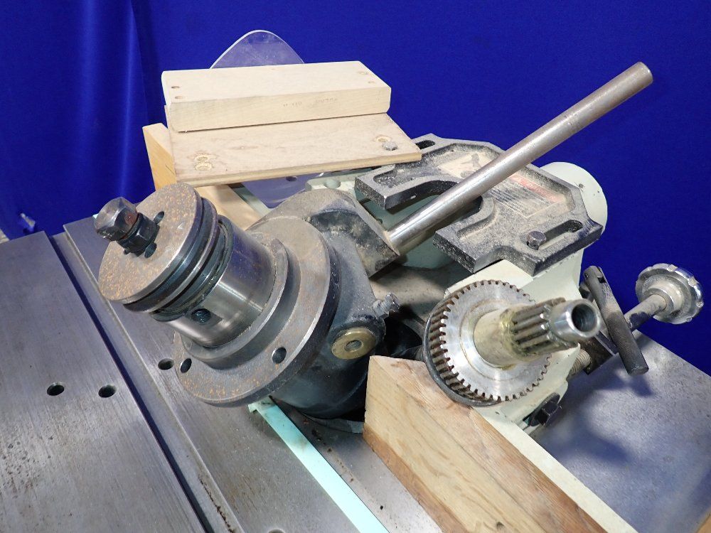 Extrema Et-100 Spindle Shaper - Et-100