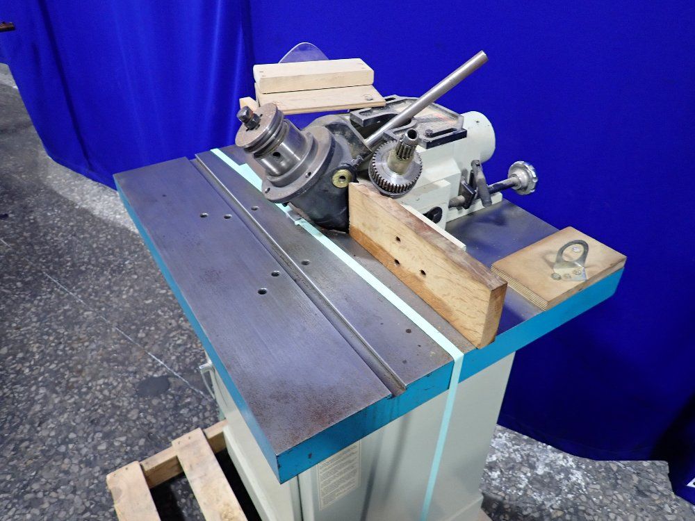 Extrema Et-100 Spindle Shaper - Et-100