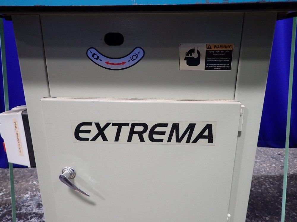 Extrema Et-100 Spindle Shaper - Et-100