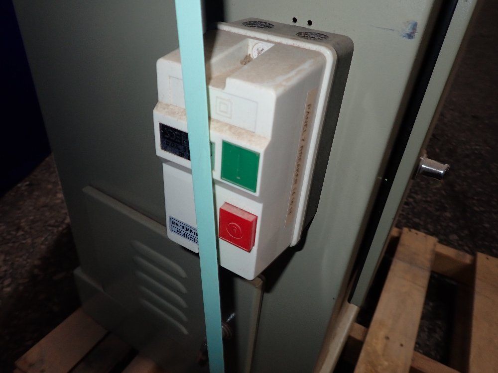 Extrema Et-100 Spindle Shaper - Et-100