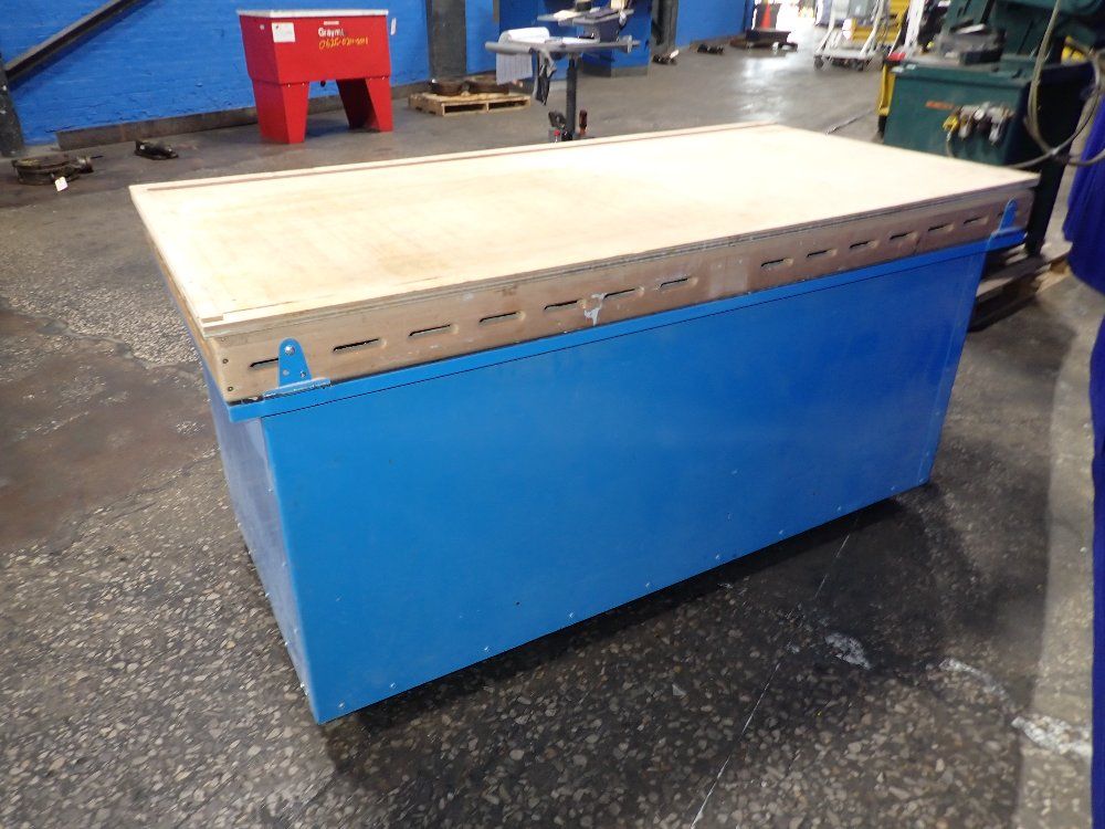 Denry 36"x72" 3672 Down Draft Table - 3672