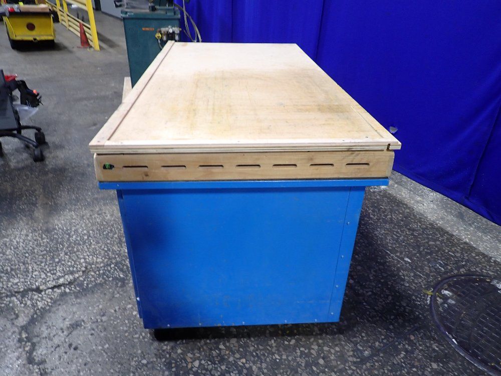 Denry 36"x72" 3672 Down Draft Table - 3672