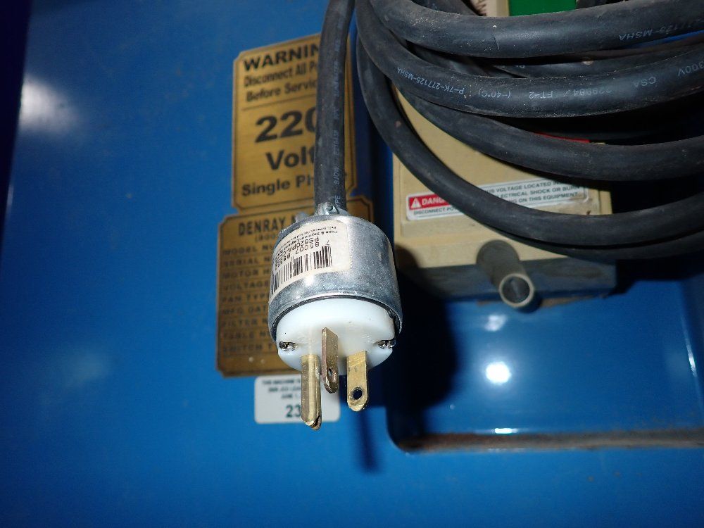 Denry 36"x72" 3672 Down Draft Table - 3672