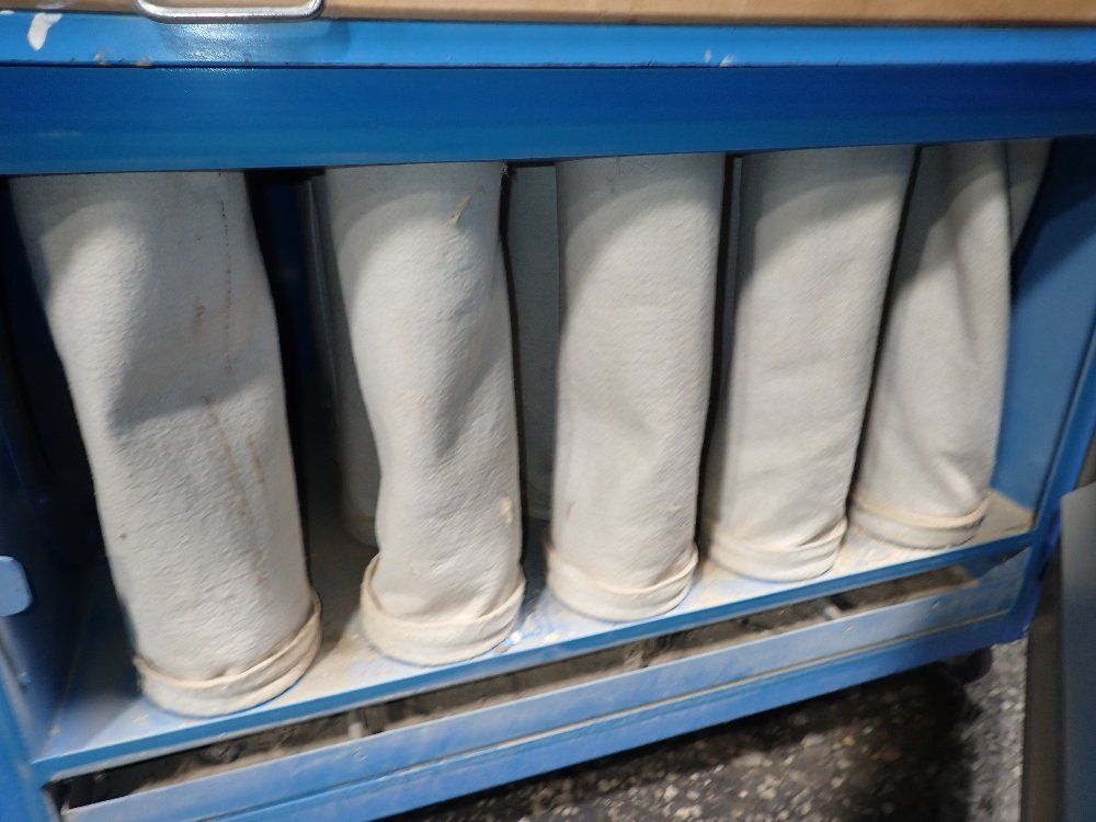 Denry 36"x72" 3672 Down Draft Table - 3672