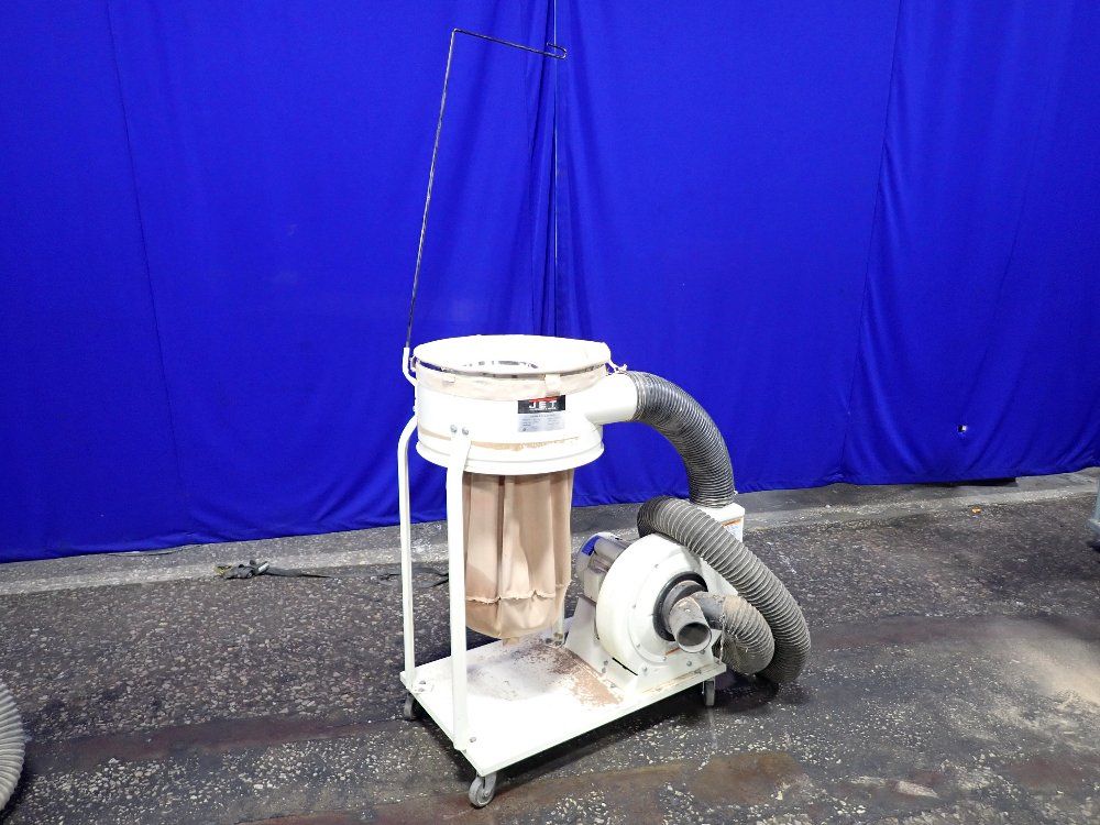 Jet 2 Hp Dust Collector - Dc-1200