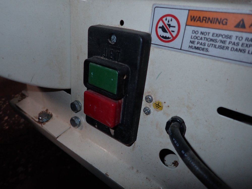 Jet 2 Hp Dust Collector - Dc-1200