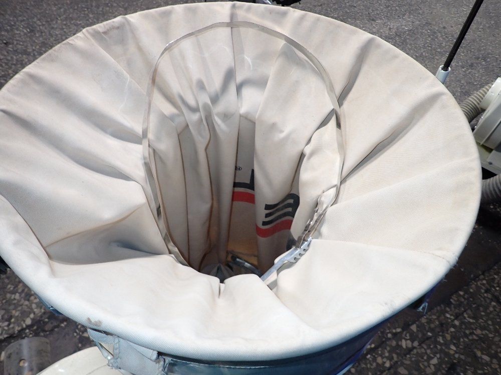 Jet 2 Hp Dust Collector - Dc-1200