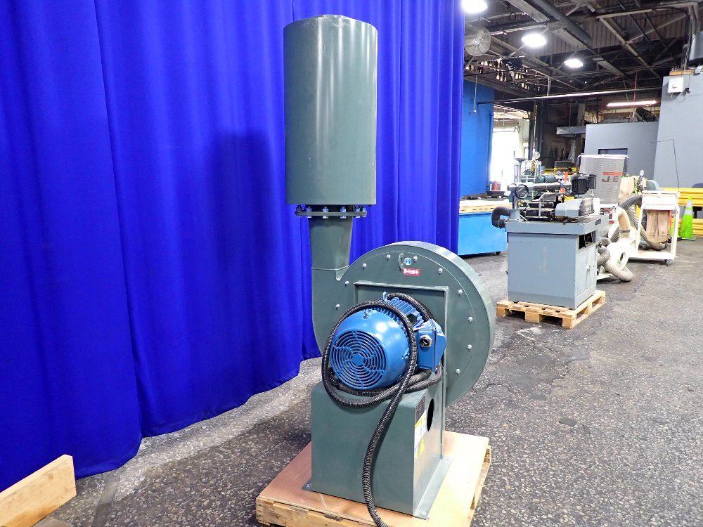 The New York Blower Co. 30 Hp 2018 The New York Blower Co. 2310 Stl Pressure Blower - 2310 Stl