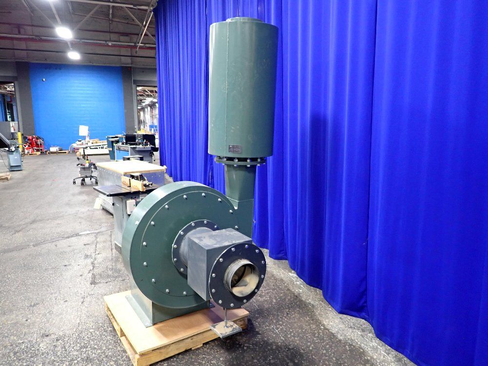 The New York Blower Co. 30 Hp 2018 The New York Blower Co. 2310 Stl Pressure Blower - 2310 Stl