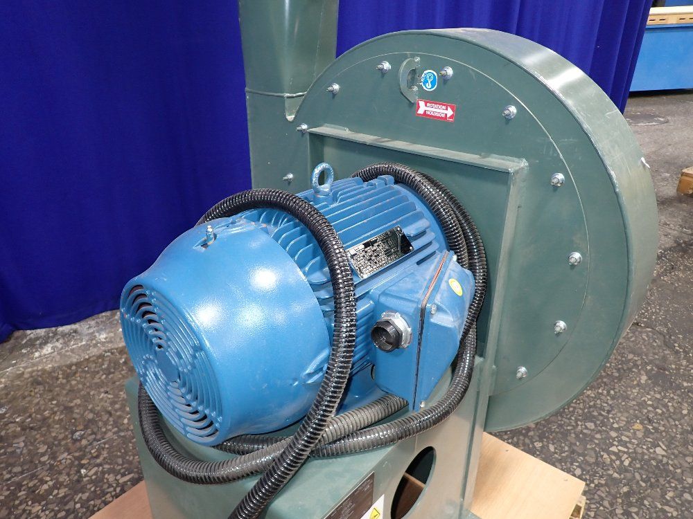 The New York Blower Co. 30 Hp 2018 The New York Blower Co. 2310 Stl Pressure Blower - 2310 Stl