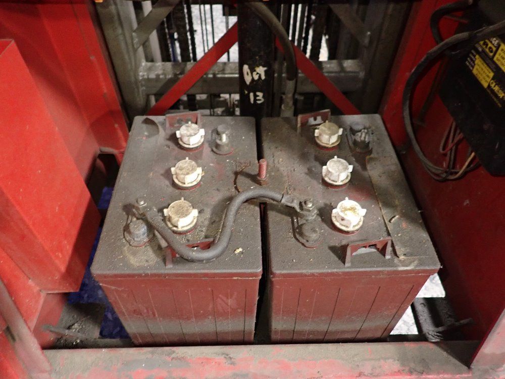 Cotterman 400 Lbs 176-bh Manlift - 176-bh