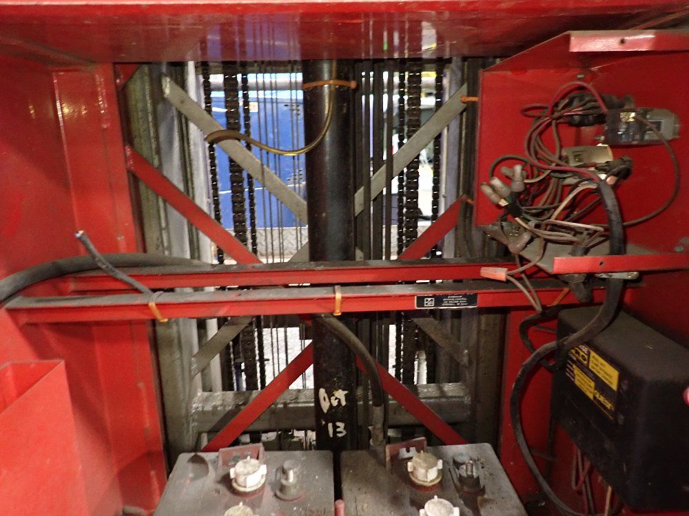 Cotterman 400 Lbs 176-bh Manlift - 176-bh