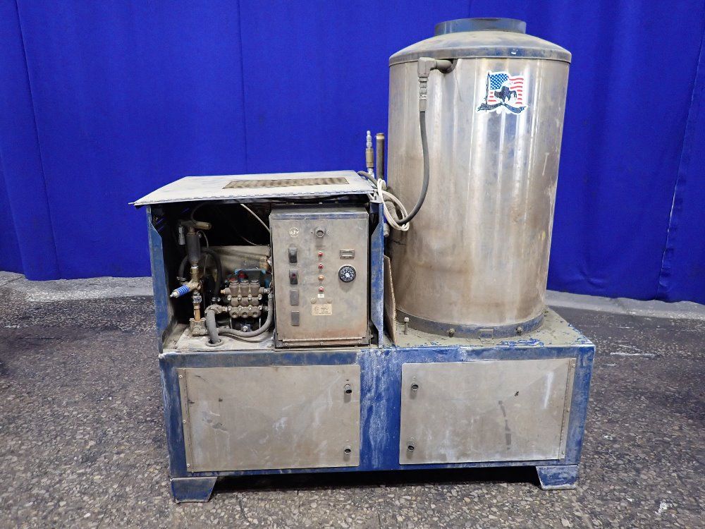 Pem Corp. 545.000 Btu Power Washer - P300