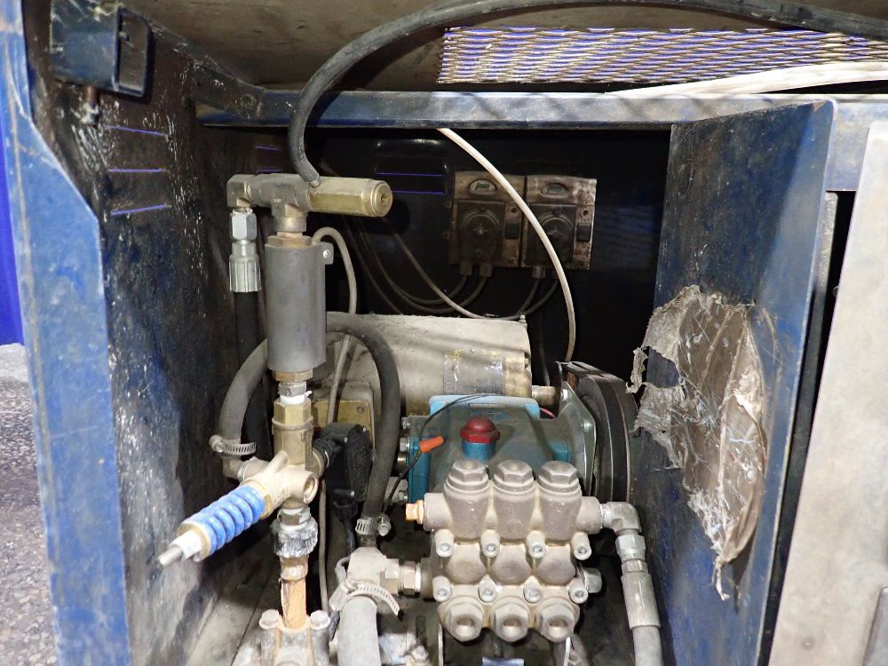 Pem Corp. 545.000 Btu Power Washer - P300