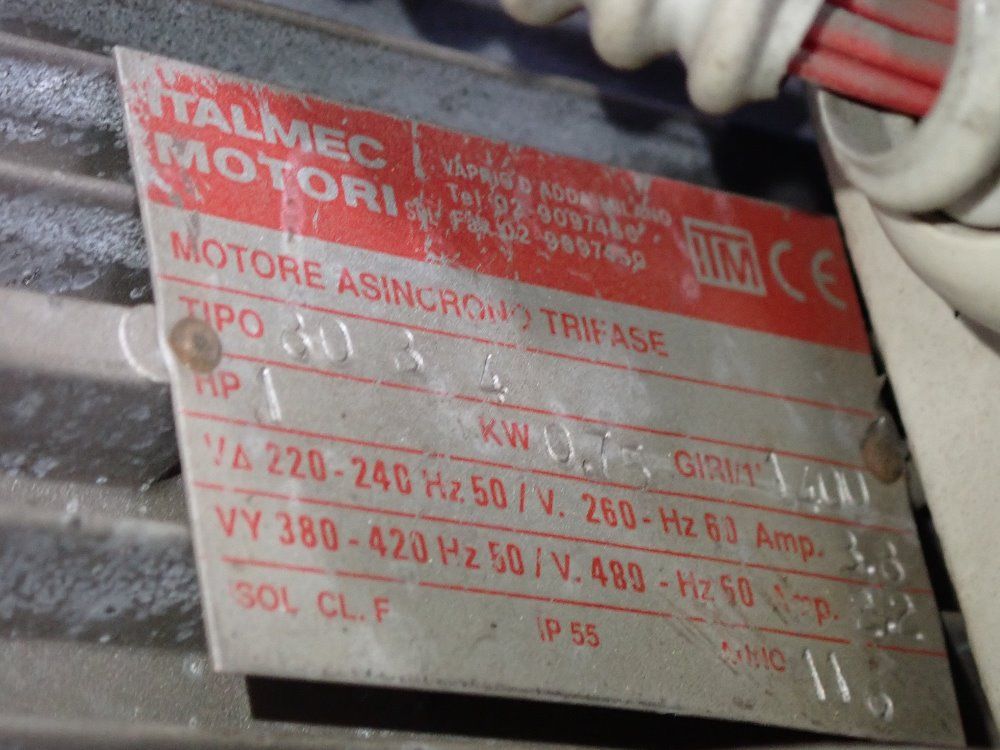 Proma Cut/o.l.b. Proma Cut/o.l.b. Rbm2/30mdp Angle Bender - Rbm2/30mdp