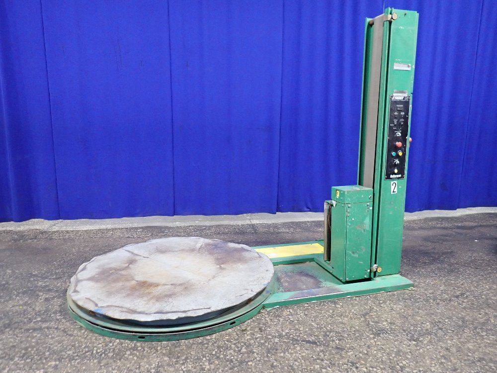 Synergy 46 1/2" 15 Stretch Wrapper - Synergy 15