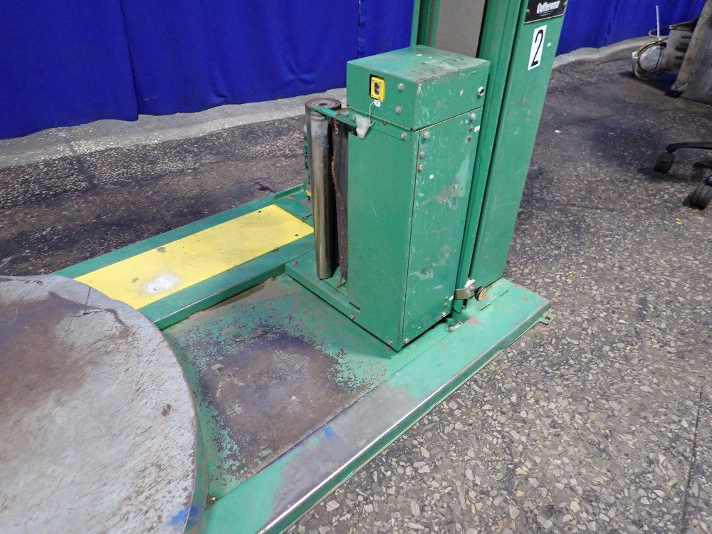 Synergy 46 1/2" 15 Stretch Wrapper - Synergy 15