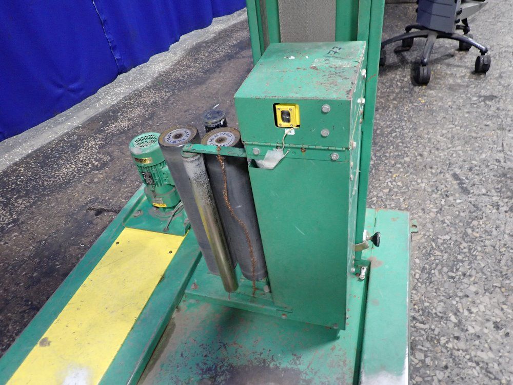 Synergy 46 1/2" 15 Stretch Wrapper - Synergy 15